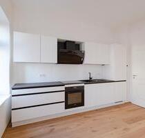 Moderne 3-Raumwohnung mit Einbauküche & Balkon - WE01 - Leipzig Ost