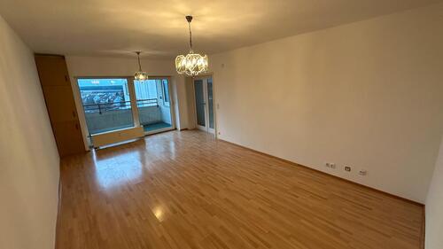 Foto - Helle 3-Zimmer-Wohnung mit Balkon & Stellplatz, ohne Makler
