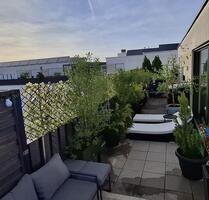 Wohnen mit Charakter: Exklusives Penthouse in Schwabmünchen