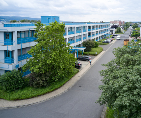 Foto - Modernes Bürokonzept: Möblierte Räume zu attraktiven Preisen