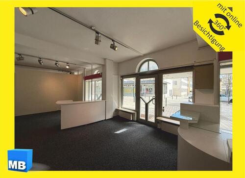 Foto - Sehen und gesehen werden - 990,00 EUR Kaltmiete, ca.  110,00 m²