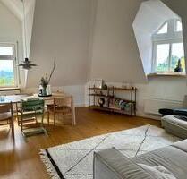 Provisionsfreie 5,5-Zimmer-Wohnung in Stuttgart-Rotenberg
