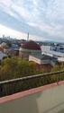 Foto - Offenbach Zentrum: Zentrale 1-Zimmer-Wohnung mit Skyline-Blick