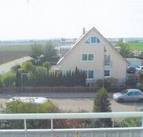 3,5 Zimmer ETW, großer Balkon, 2 überdachte Carport Stellplätze - Langweid am Lech