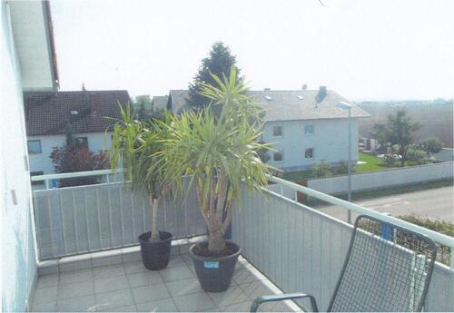 Foto - Etagenwohnung in Langweid am Lech