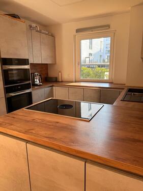 Foto - Neuwertige 3,5 Raum Terrassenwhg. mit Garten und EBK - beste Lage