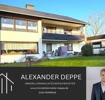 Charmante Mietwohnung mit Kamin in sonniger Lage. - Schieder-Schwalenberg