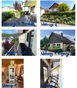 Foto - 2 Zimmer Erdgeschoßwohnung in Bad Laasphe