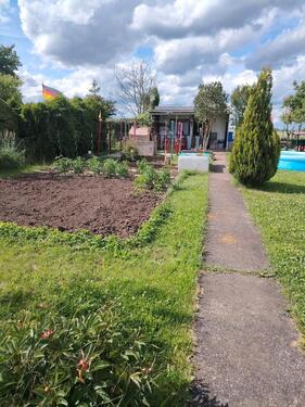 Foto - Grundst&uuml;ck zur Miete in Sömmerda