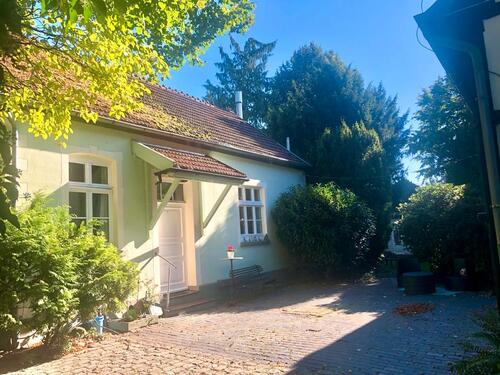 Foto - Sommer im Haus mit Charme und Garten