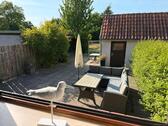 Foto - Büsum Ferienwohnung 'Große Pause' mit Terrasse und Garten