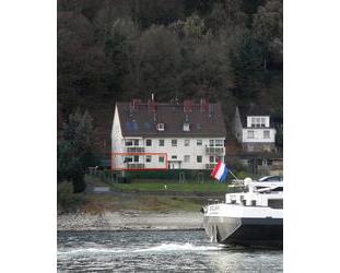 Kauf: 4 ZKB EBK 75+ qm direkt am Rhein - unverbauter Rheinblick - Koblenz Karthause