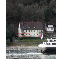Kauf: 4 ZKB EBK 75+ qm direkt am Rhein - unverbauter Rheinblick - Koblenz Karthause