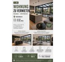 Wohnung in Rodenbach zu Vermieten Erstbezug - Erlensee