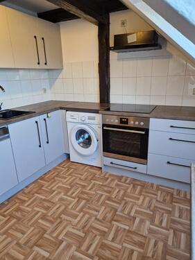 Foto - möblierte 3 Zimmer, warm, sonnige Dachgeschoss Wohnung Görlitz