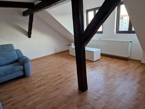 Foto - 3 Zimmer Dachgeschoßwohnung in Niesky