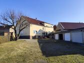 Foto - Wohnhäuser und Bauland mit Moorblick