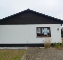 Winkelbungalow in ruhiger Ortslage zu verkaufen - Kutenholz