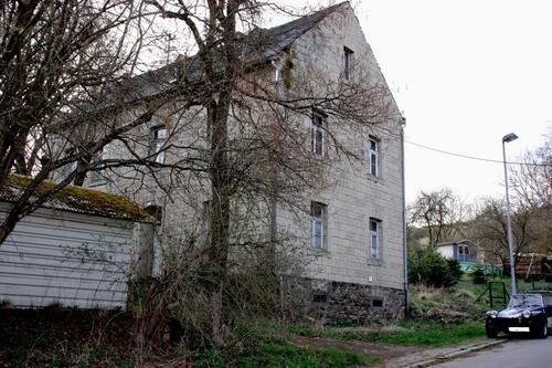 Foto - Großes Bauernhaus Lager +Familien Mietshaus,mit Garten,Stellplatz