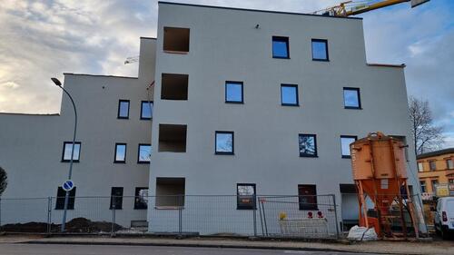 Foto - Etagenwohnung in Neunkirchen