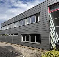 Moderne 150 m² Büroeinheit mit Klimaanlage, Einbauküche & Stellplätzen - Porta Westfalica