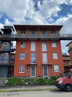 Foto - Villingen-Südstadt - 'Rote Häuser' Maisonette-Wohnung