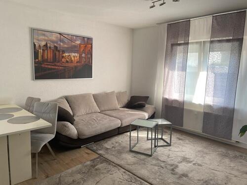 Foto - Helle möblierte 2 Zimmerwohnung in Niederramstadt