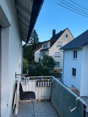 Foto - Etagenwohnung in Sigmaringen zur Miete