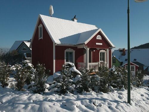 Foto - Neubau - Schwedisch - ´´TORP´´ - Rhön