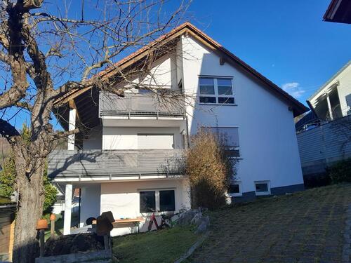 Foto - 4 Zimmer Etagenwohnung in Dürbheim