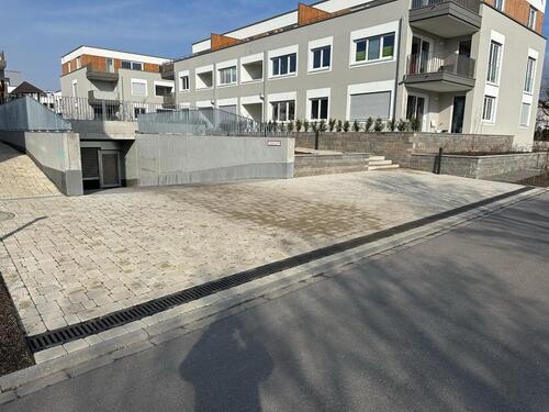 Foto - Tiefgaragenstellplatz Korntal-Münchingen I Neubau I Sofort