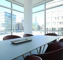 Büro mit Michelblick – flexibel, sofort verfügbar, möbliert - Hamburg Hamburg-Mitte