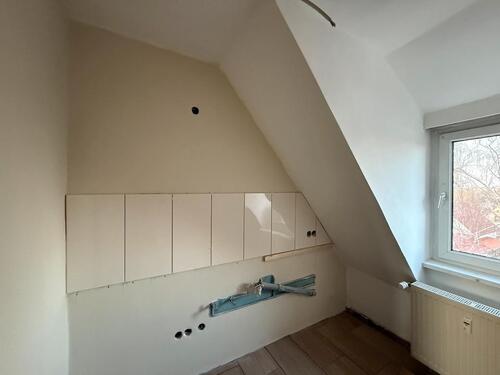 Foto - 2 Zimmer Dachgeschoßwohnung in Groitzsch