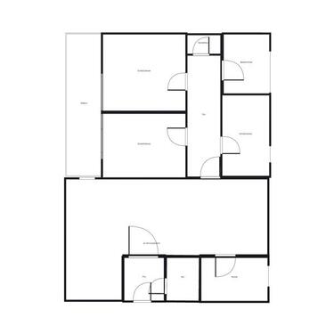 Foto - 4.5 Zimmer Etagenwohnung zur Miete in Ulm