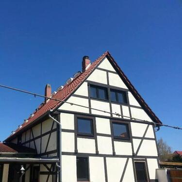 Foto - Modernisiertes 6-Zimmer-Fachwerkhaus