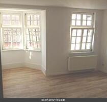 Sanierte 2 Zi.-Mietwohnung in Eisenachs Herzen (max 2 Personen)