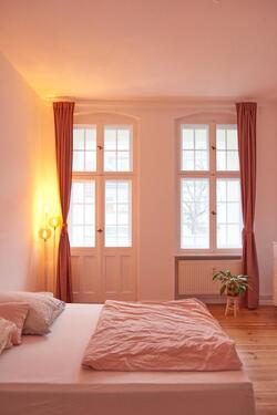 Foto - Moderne 3-Zimmer Wohnung im 3. OG mit 2 Balkonen Baumschulenweg