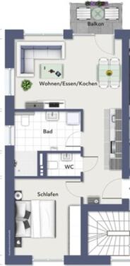 Foto - Wohnung zu vermieten, Meppen - Neustadt, Erstbezug, barrierefrei