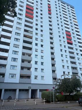 Foto - 3-Zi.-Wohnung in Nürnberg-Langwasser. Bezugsfrei, Provisionsfrei