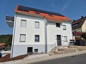Foto - Vermietung KfW-40 Neubauwohnung 1OG im Ortskern von Weißbach