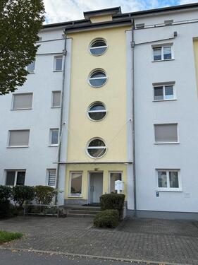 Foto - Helle 2-Zimmer-Wohnung mit Balkon und Einbauküche - Walldorf