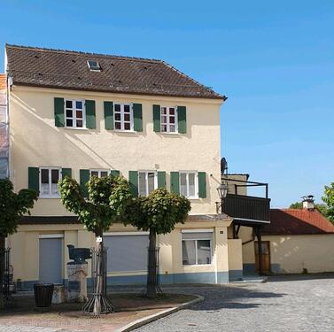 Foto - Denkmalgeschütztes Haus in Dillingen a,d. Donau, Top-Lage