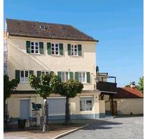 Denkmalgeschütztes Haus in Dillingen a,d. Donau, Top-Lage - Dillingen an der Donau