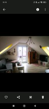 Foto - Wunderschöne , helle Galeriewohnung inkl Carport zu verkaufen