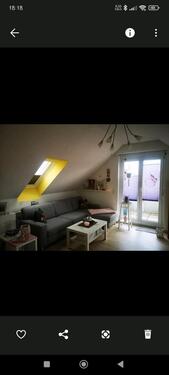 Foto - 2 Zimmer Dachgeschoßwohnung zum Kaufen in Neuenstadt am Kocher