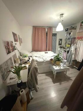 Foto - 1-Zi. Wohnung in unmittelbarer Zentrumsnähe