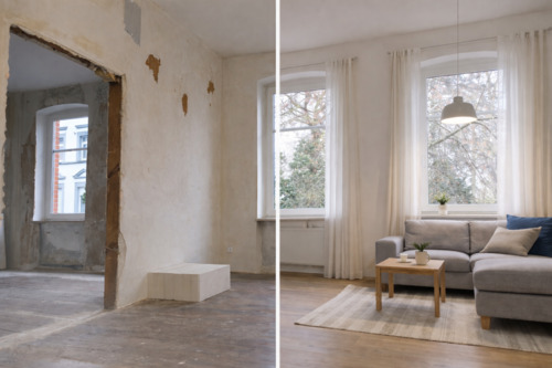 Foto - 2 Zimmer Erdgeschoßwohnung in Oebisfelde-Weferlingen