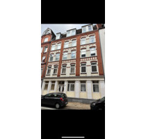 Kapitalanlage - Vermietete Altbauwohnung mit Balkon (von privat) - Kiel Südfriedhof