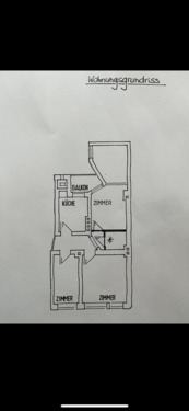 Foto - 2.5 Zimmer Hochparterre zum Kaufen in Kiel