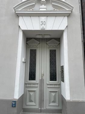 Foto - Helle und gepflegte 4-Raum-Wohnung mit Garten in ruhiger Lage